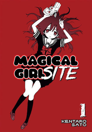 Magical Girl Site Vol. 1 Paperback by Kentaro Sato