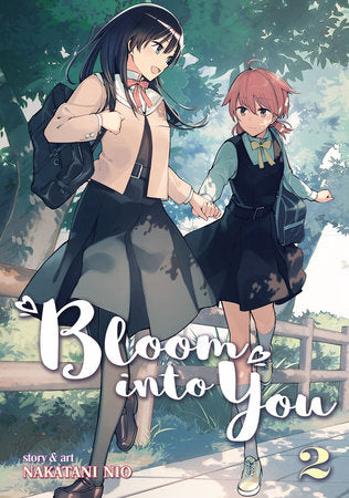 Bloom into You Vol. 2 Paperback by Nakatani Nio