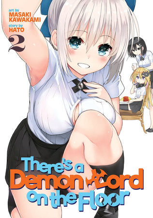 There's a Demon Lord on the Floor Vol. 2 Paperback by Masaki Kawakami