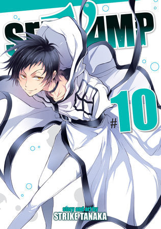 Servamp Vol. 10 Paperback by Strike Tanaka