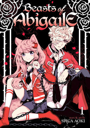Beasts of Abigaile Vol. 1 Paperback by Spica Aoki