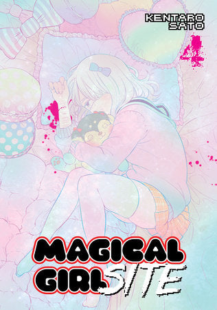 Magical Girl Site Vol. 4 Paperback by Kentaro Sato