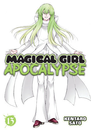 Magical Girl Apocalypse Vol. 13 Paperback by Kentaro Sato
