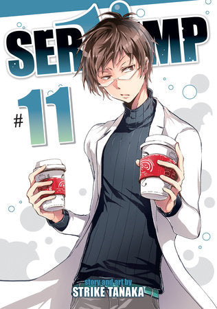Servamp Vol. 11 Paperback by Strike Tanaka