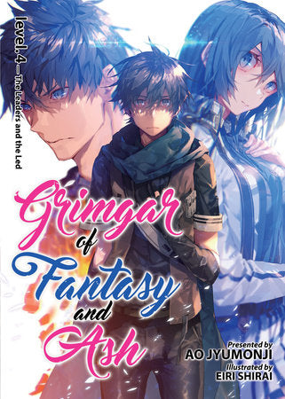 Grimgar of Fantasy and Ash (Light Novel) Vol. 4 Paperback by Ao Jyumonji; Illustrated by Eiri Shirai