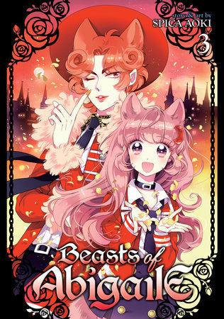 Beasts of Abigaile Vol. 3 Paperback by Spica Aoki