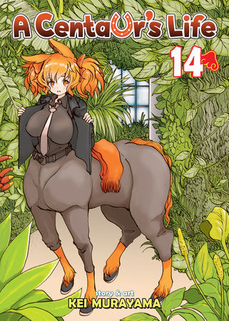 A Centaur's Life Vol. 14 Paperback by Kei Murayama