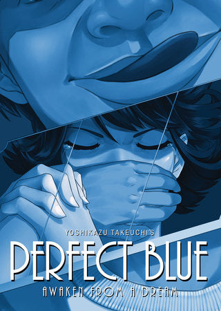 Perfect Blue: Awaken from a Dream (Light Novel) Paperback by Yoshikazu Takeuchi
