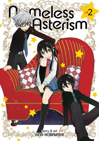Nameless Asterism Vol. 2 Paperback by Kina Kobayashi