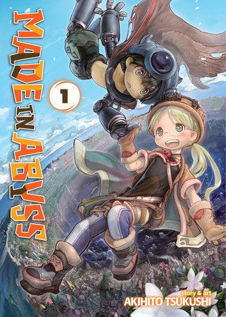 Made in Abyss Vol. 1 Paperback by Akihito Tsukushi