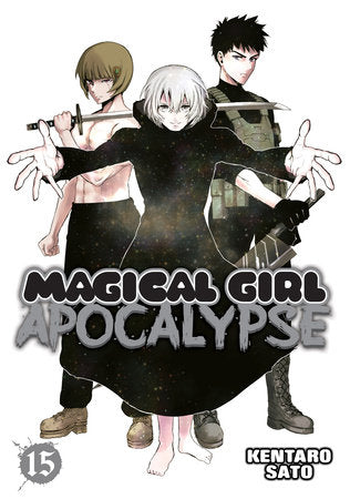 Magical Girl Apocalypse Vol. 15 Paperback by Kentaro Sato