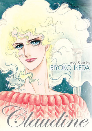 Claudine Paperback by Riyoko Ikeda
