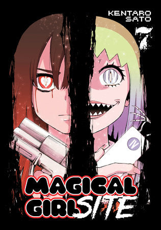 Magical Girl Site Vol. 7 Paperback by Kentaro Sato