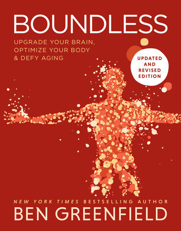 Boundless Hardcover by Greenfield, Ben