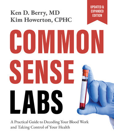 Common Sense Labs Paperback by Ken Berry