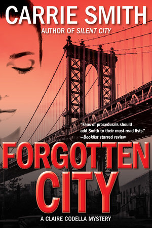 Forgotten City Paperback by Carrie Smith
