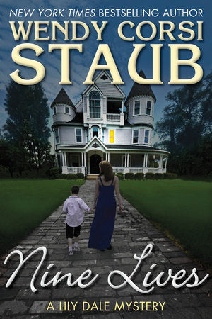 Nine Lives Paperback by Wendy Corsi Staub