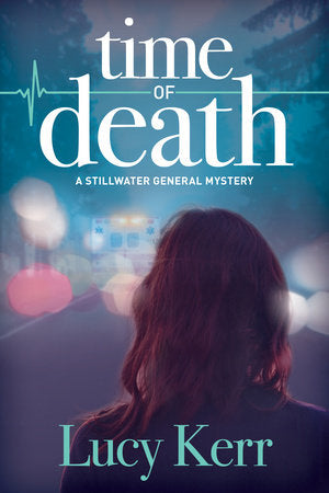 Time of Death Paperback by Lucy Kerr