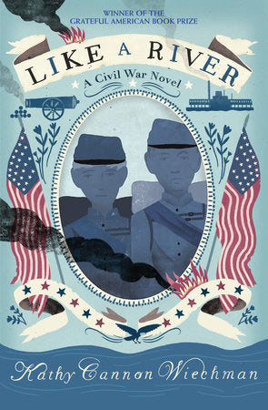 Like a River Hardcover by Kathy Cannon Wiechman