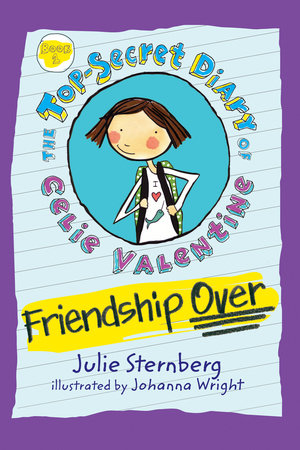 Friendship Over Paperback by Julie Sternberg; Illustrated by Johanna Wright