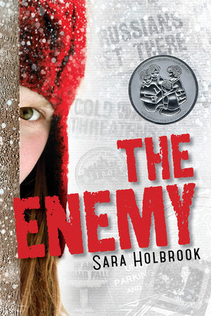 The Enemy Hardcover by Sara E. Holbrook; Illustrated by Stephanie Dalton Cowan