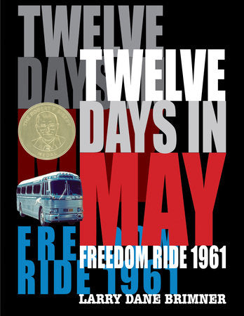 Twelve Days in May Hardcover by Larry Dane Brimner