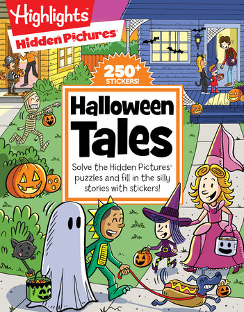 Halloween Tales Paperback by Highlights