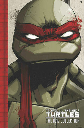 Teenage Mutant Ninja Turtles: The IDW Collection Volume 1 Hardcover by Kevin Eastman; Tom Waltz; Erik Burnham; Mateus Santolouco; Dan Duncan