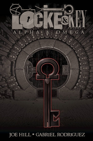 Locke & Key, Vol. 6: Alpha & Omega Paperback by Joe Hill