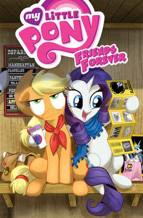 My Little Pony: Friends Forever Volume 2 Paperback by Thom Zahler