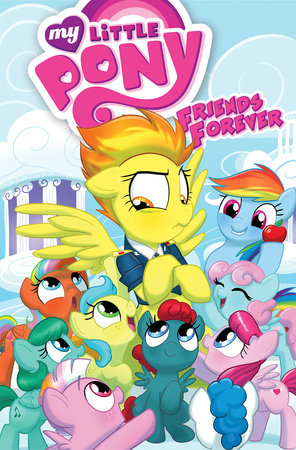 My Little Pony: Friends Forever Volume 3 Paperback by Christina Rice