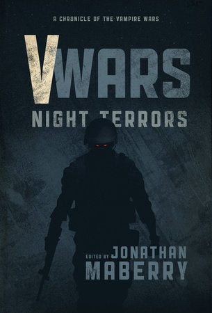 V-Wars: Night Terrors Paperback by Jonathan Maberry