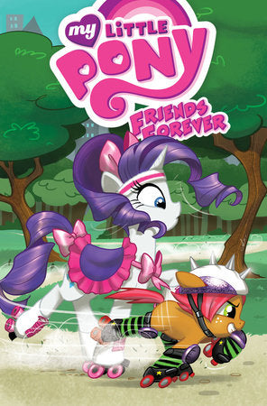 My Little Pony: Friends Forever Volume 4 Paperback by Jeremy Whitley