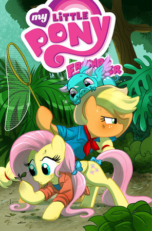My Little Pony: Friends Forever Volume 6 Paperback by Ted Anderson