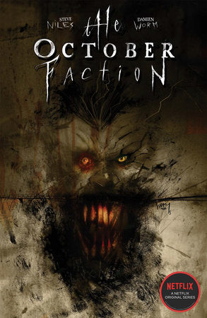 The October Faction, Vol. 2 Paperback by Steve Niles