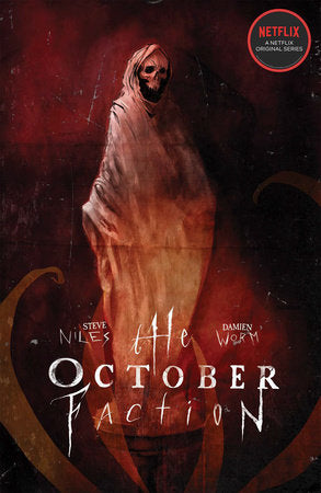 The October Faction, Vol. 3 Paperback by Steve Niles
