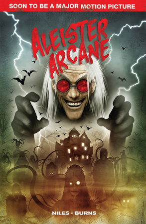 Aleister Arcane Paperback by Steve Niles