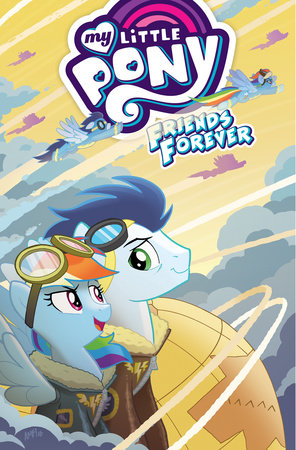 My Little Pony: Friends Forever Volume 9 Paperback by Christina Rice; Thom Zahler; Rob Anderson; Agnes Garbowska; Jay Fosgitt; Tony Fleecs