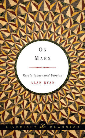 On Marx TR by Alan Ryan