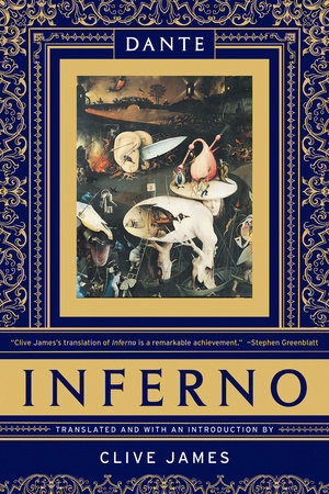 Inferno Paperback by Dante Alighieri; Clive James