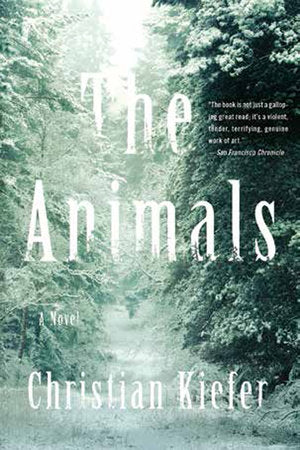 The Animals TR by Christian Kiefer