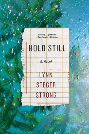 Hold Still TR by Lynn Steger Strong