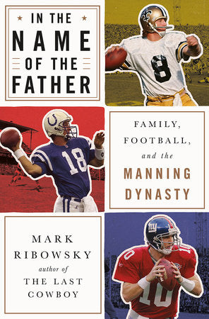 In the Name of the Father Hardcover by Mark Ribowsky