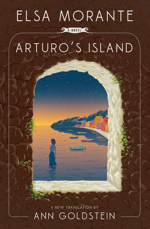 Arturo's Island Hardcover by Elsa Morante