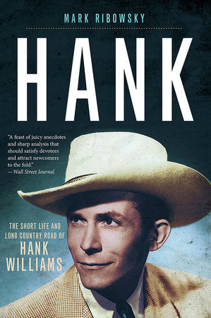 Hank Paperback by Mark Ribowsky