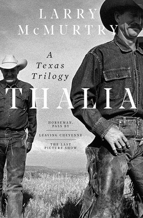 Thalia Hardcover by Larry McMurtry