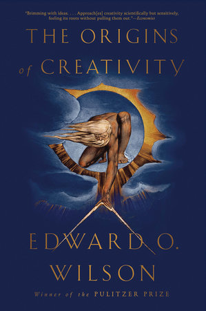The Origins of Creativity Paperback by Edward O Wilson