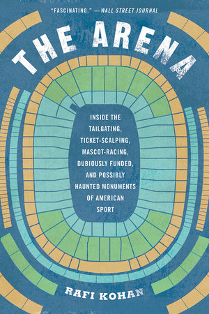 The Arena TR by Rafi Kohan