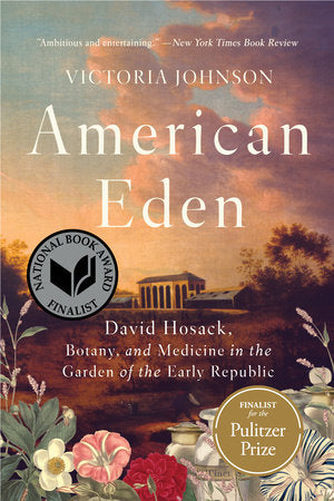 American Eden Paperback by Victoria Johnson