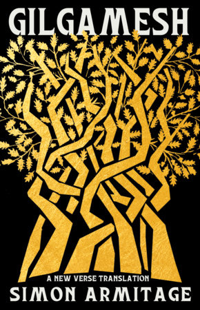 Gilgamesh Hardcover by Simon Armitage